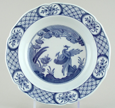 Soup or Pasta Plate